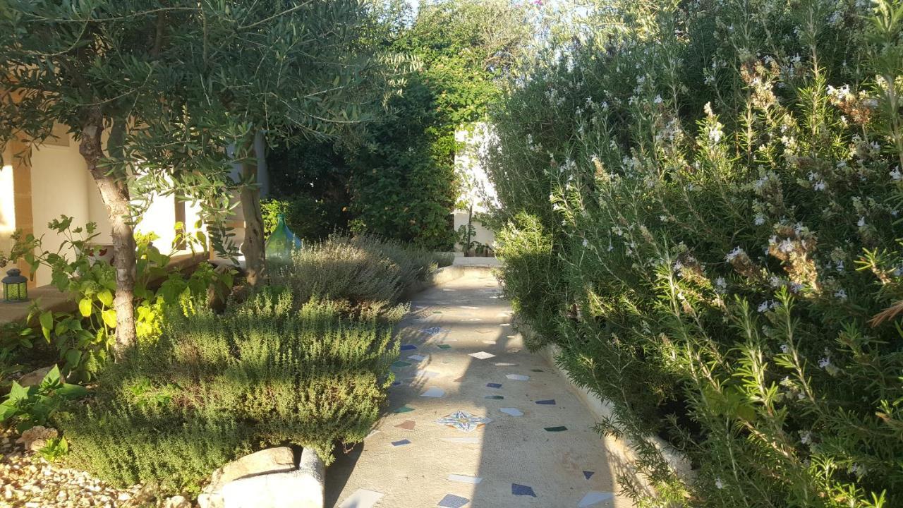 Villa Ceni - Appartamenti Con Camere, Cucina, Wc E Terrazza Sul Mare In Villa Con Piscina, Giardino E Parcheggio Marinella di Selinunte Ngoại thất bức ảnh
